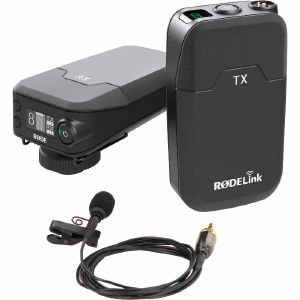 Rode RODELink Filmmaker Kit Wireless Microphone System