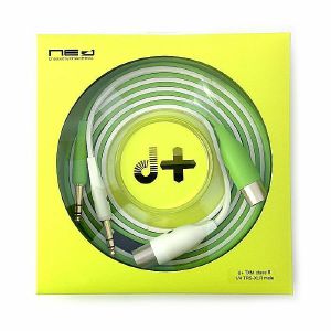 Neo d+ TXM Class B - TRS (male) To XLR (male) Audio Cable (5.0m, pair)