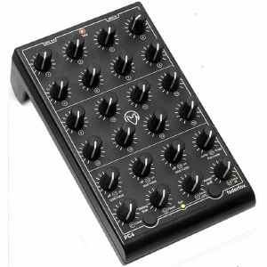 Faderfox Micromodule PC4 Pot Controller Compact USB MIDI Controller