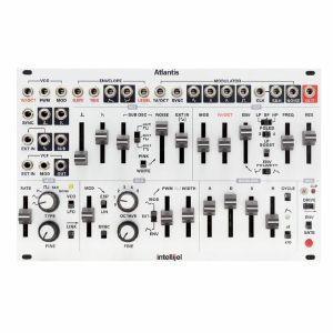 Intellijel Atlantis Dual Oscillator Subtractive Synth Voice Module