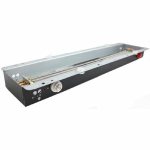 Accutronics Large Spring Reverb Tank For Intellijel Springray (silver/black)