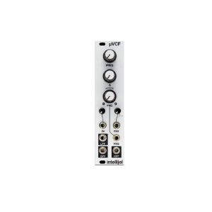 Intellijel uVCF State Variable Filter & Sine VCO Module