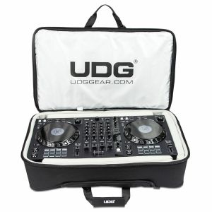 UDG Urbanite MIDI/DJ Controller Backpack Large For SC LIVE 2/DDJ-FLX6/DDJ-800/XDJ-RR/DDJ-1000SRT/NS4FX/ONE/KINGKORG NEO/MC7000