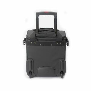 Magma Riot LP 12" Vinyl Record Trolley Bag 50