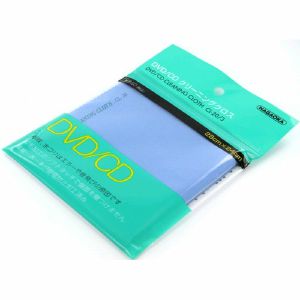 Nagaoka CL20/3 CD & DVD Cloth