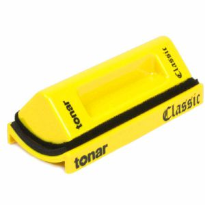 Tonar Classic Velvet Vinyl Record Cleaning Brush