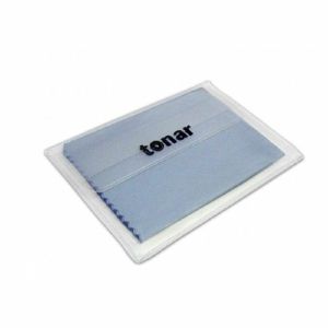 Tonar Micro Fibre Record & CD Cleaning Cloth