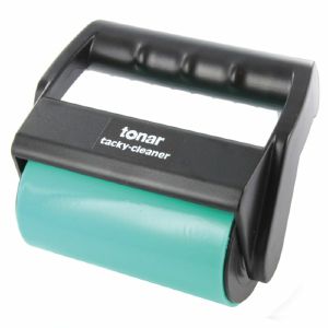 Tonar Tacky Cleaner Rolling Vinyl Record Cleaner