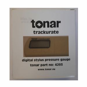 Tonar Trackurate Digital Stylus Force Gauge (yellow)