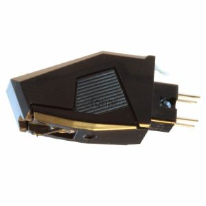 Tonar C Plugger Conical Cartridge & Stylus (T4P type mounting)