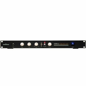 Vermona VSR3.2 Rackmount Vintage Spring Reverb Effects Unit