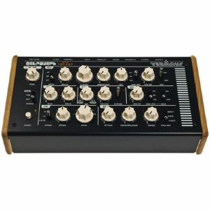 Vermona Retroverb Lancet Wooden Side Panels (pair)