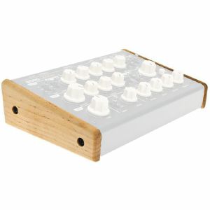 Vermona Mono/Kick/Filter Lancet Wooden Side Panels (pair)