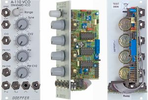 Doepfer A-110-1 Standard VCO Module