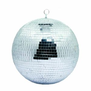 IMG Stage Line MB300 Mirror Ball (30cm diameter)