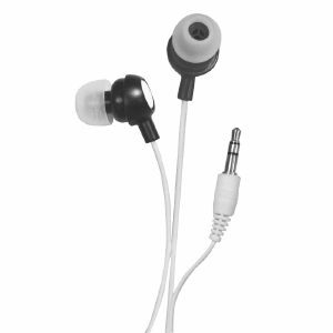 Sound LAB In Ear Earphones (brilliant black)