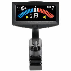 Korg Pitch Crow G Clip On Tuner (black)