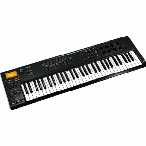 Behringer Motor 61 USB MIDI Master Controller Keyboard