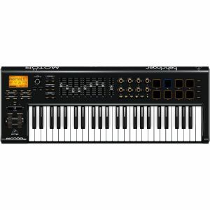 Behringer Motor 49 USB MIDI Master Controller Keyboard