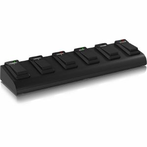 Bugera FSB106A 6 Button Foot Pedal