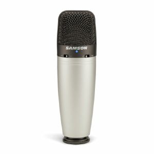 Samson C03 Multi Pattern Condenser Microphone
