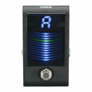 Korg Pitchblack Custom Tuner Pedal (black)