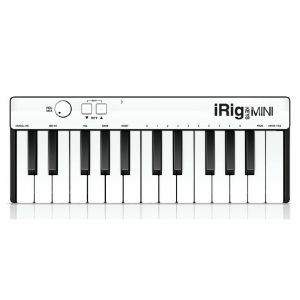 IK Multimedia iRig Keys Mini Keyboard