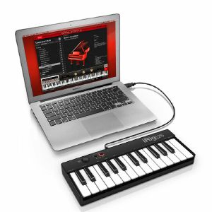 IK Multimedia iRig Keys 25 USB Keyboard Controller