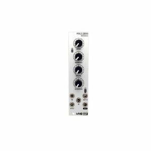 WMD/SSF Pole-Zero Mosfet VCF Module With Integrated VCA (silver)