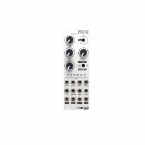 WMD/SSF VC Mini Slew Dynamic Voltage Controlled Output & Shape Response Module
