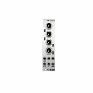 WMD/SSF Ultrafold Voltage Controlled Audible Origami Module