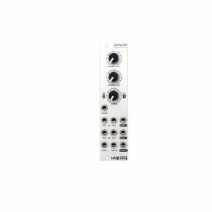 WMD/SSF Blender VC Crossfading Mixer Module