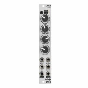 WMD/SSF DPLR Voltage-Controlled Delay & Chorus Module