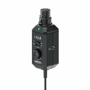 Rode iXLR Digital XLR Adaptor For Apple iOS Devices