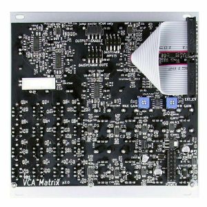 4ms VCA Matrix 4-Input & 4-Output VCA Module With 16 Routing Options