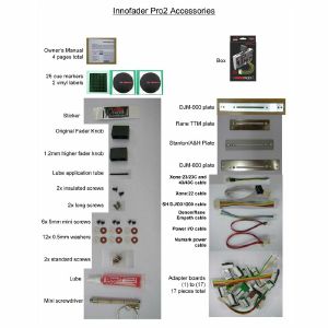Audio Innovate InnoFader Pro 2 Crossfader