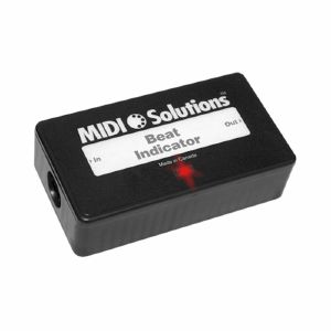 MIDI Solutions Beat Indicator