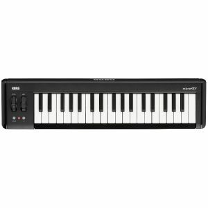 Korg MicroKEY2 37 Key Compact MIDI Keyboard
