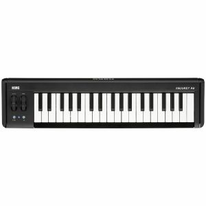 Korg MicroKEY 2 Air 37 Key Compact Bluetooth MIDI Keyboard