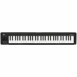 Korg MicroKEY 2 Air 61 Key Compact Bluetooth MIDI Keyboard