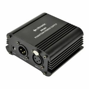 Citronic PP481 Single Channel Phantom Power Unit