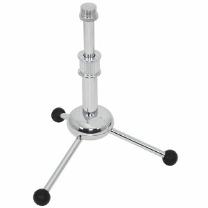 Citronic Mini Tripod Adjustable Microphone Stand