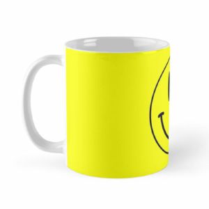 Acid House Smiley Face Mug (11oz)