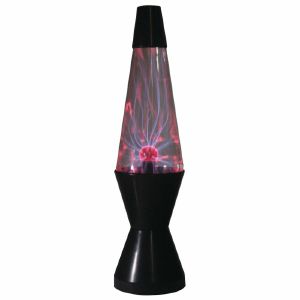 Cheetah Contact Sensitive Plasma Rocket Lamp