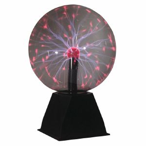 Cheetah Contact Sensitive 8 Inch Plasma Ball