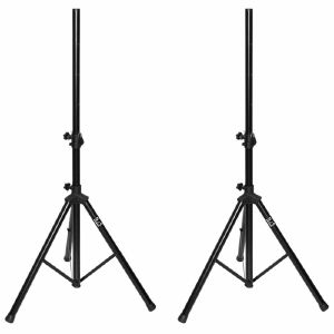 New Jersey Sound Speaker Stands & Carry Bag Kit (pair)