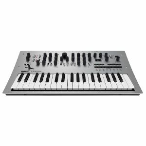 Korg Minilogue 37-Key Polyphonic Analogue Synthesiser