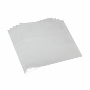 Vinyl Styl Protective Outer 7" Vinyl Record Plastic Sleeves (1000 pack)