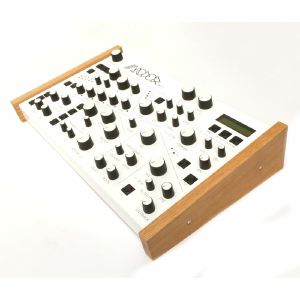 Modor NF-1 8-Voice Digital Desktop Synthesiser (white)