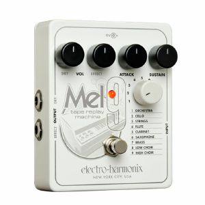 Electro-Harmonix MEL9 Digital Tape Replay Machine Effects Pedal